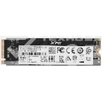 Накопитель SSD ADATA XPG GAMMIX S70 BLADE, 512Gb, PCIe 4.0 x4, M.2 2280, NVMe, R/W 7200/2600, с радиатором, фото3