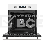Шкаф духовой электрический Maunfeld AEOH6062BG бежевый, фото12