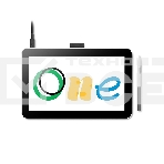 Интерактивный дисплей Wacom One 12 DTC121W0B, фото4