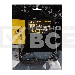 Кабель USB4.0 Cablexpert CC-USB4-CMCM-BR-1.8M, Type-C/Type-C, 5А, 240Вт, PD3.1/QC4.0, 40Gbps, медь, Pro, 1.8м, черный, пакет, фото 1
