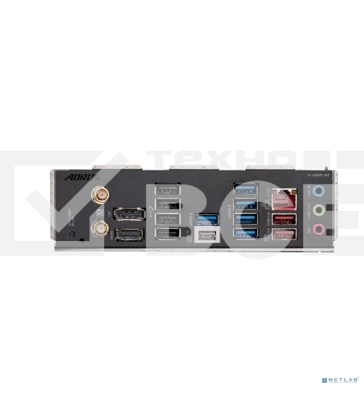 Материнская плата GIGABYTE B650 AORUS ELITE AX V2, AM5, AMD B650, 4xDDR5, 4xSATA, 3xM.2, 1xPCI-E 4.0 x16, 1xHDMI, 1xDP, 1xUSB-C 3.2 Gen 2, 5xUSB-A 3.2 Gen 1, 2xUSB-A 3.2 Gen 2, 4xUSB-A 2.0, 1x 2.5Gb LAN, 3x3.5 мм, 7.1, ATX