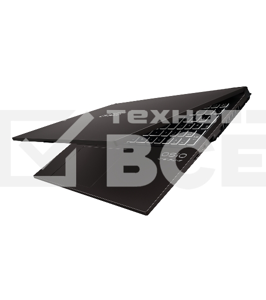 Ноутбук Osio CyberLine C160i-002 коричневый Core i5 12600H 16Gb SSD512Gb NVIDIA GeForce RTX4050 6Gb 16