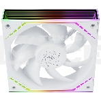 Вентилятор Thermalright TL-M12W ARGB белый 4-pin 23.2dB 175gr Ret, фото9