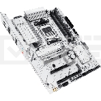Материнская плата ASUS B850 MAX GAMING WIFI W, AM5, AMD B850, 4xDDR5, 4xSATA, 3xM.2, 1xPCIe 5.0 x16, 1xPCIe 4.0 x4, 2xPCIe 3.0 x1, 1xDisplayPort, 1xHDMI, 1x2.5Gb LAN, Wi-Fi 6E, Bluetooth 5.3, 1xUSB-C 10Gbps, 3xUSB-A 10Gbps, 2xUSB-A 5Gbps, 2xUSB-A 2.0, 3x3, фото6