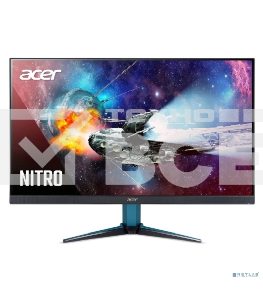 Монитор 27'' ACER VG270UGbmiipx ZeroFrame No, Black, 16:9, IPS, 2560x1440, 1 / 4ms, 250cd, 120Hz, 2xHDMI(2.0) + 1xDP(1.4) + SPK + Audio out, Speakers 2Wx2, sync: FreeSync, hdr: HDR 10, hadj No, DE: No, Vesa:No