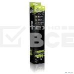 Игровой коврик Smart bay черный SBMP-01G-K RUSH Blackout 360*270*3, фото 1