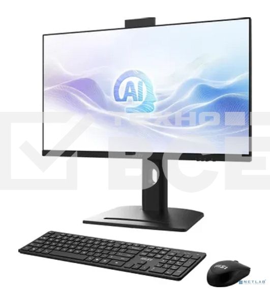 Моноблок MSI Modern AM273QP AI 1UM-088XRU 27