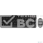 Комплект клавиатура+мышь Acer OCC401 беспроводной, USB, 1600 DPI, чёрный, фото10