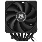 Кулер ID-COOLING SE-207-XT ADVANCED черный 120мм алюминий/медь 1800rpm 35db 4-pin 280W 154мм, фото11