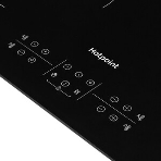 Индукционная варочная панель Hotpoint HB 1560S BF, независимая, черный, фото11