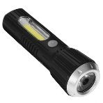 Фонарь ручной аккумуляторный КОСМОС KOC122Lit черный, фото8