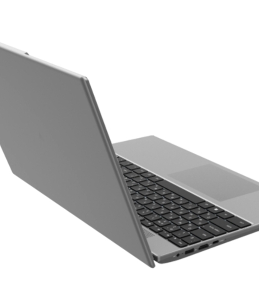 Ноутбук Digma Pro Breve Ryzen 7 5700U/16Gb/SSD 512Gb/15.6'/IPS/FHD/W11Pro/silver/4500mAh