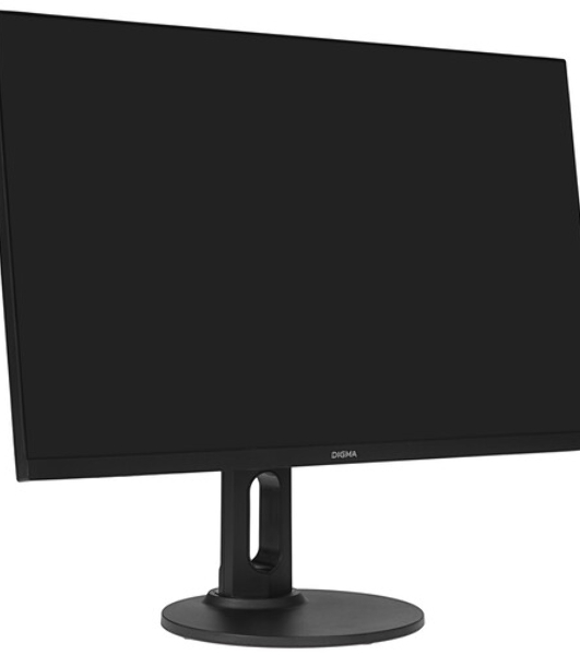 Монитор 27' Digma Progress 27P505U IPS 3840x2160, 60 Гц, 5 мс, 16:9, 350 кд/м², 2xHDMI, 2xDP, 1x3.5 мм, 2x3 Вт, черный