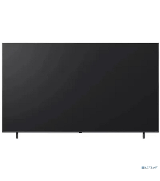 Телевизор LG 75' 75QNED80A6A черный Edge LED 4K UHD 60Hz Smart TV WebOS