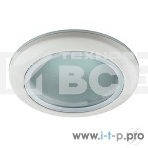 Настольные светильники ЭРА WR1 WH Светильник влагозащищенный MR16,12V/220V, 50W белый, фото2