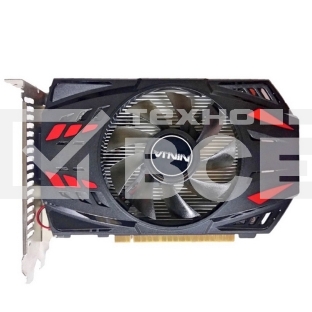 Видеокарта Sinotex Ninja GT740 (384SP) 2G 128BIT GDDR5 (DVI/HDMI/CRT) PCIE (NK74NP025F) RTL 20