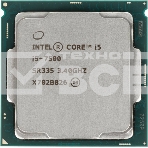 Процессор Intel Core i5-7500 Soc-1151 3.4GHz OEM, фото8