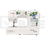 Швейная машина Janome Grape 2016 белый, фото3