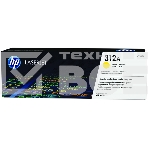 Тонер Картридж HP 312A CF382A желтый для HP CLJ Pro M476 (2400 стр.), фото2