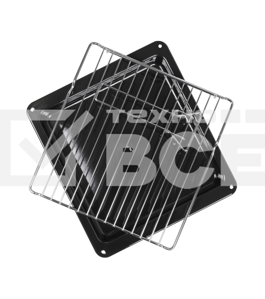 Шкаф духовой электрический Maunfeld EOEC516B2, встраиваемый