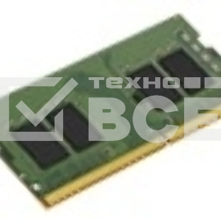 Оперативная память Kingston ValueRAM, DDR4, 16GB (1x16GB), 3200 MHz, CL22, SO-DIMM