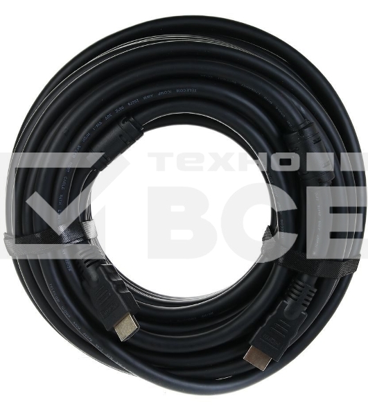 Кабель HDMI-HDMI 20M V2 TCG200F-20M TELECOM
