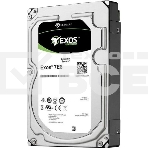 Жесткий диск Seagate  HDD 4TB Exos 7E8 HDD ST4000NM003A 3.5