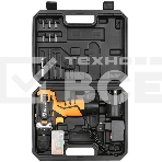 Дрель-шуруповерт Deko DKCD12FU-Li 063-4094, Аккумуляторная, 20 В, Кейс, фото6
