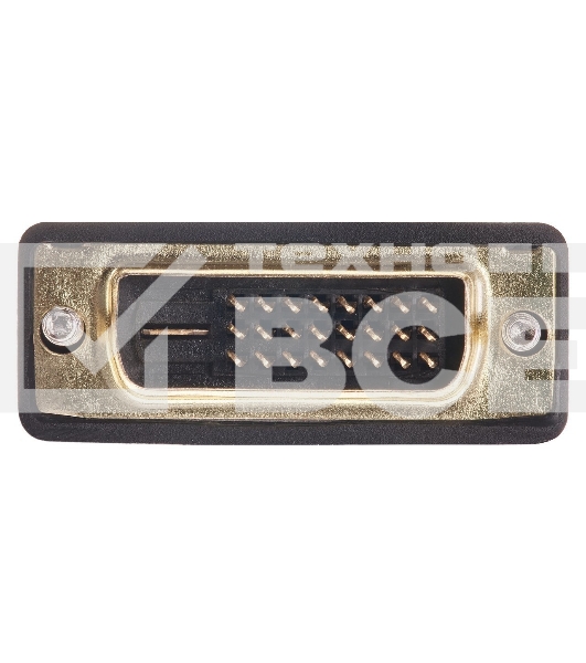 Кабель HDMI-DVI 5M LCG135E-5M TV-COM