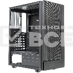 Компьютерный корпус AeroCool / Formula F-33RGB черный без БП ATX 3x120mm 2xUSB2.0 1xUSB3.0 audio bott PSU, фото12