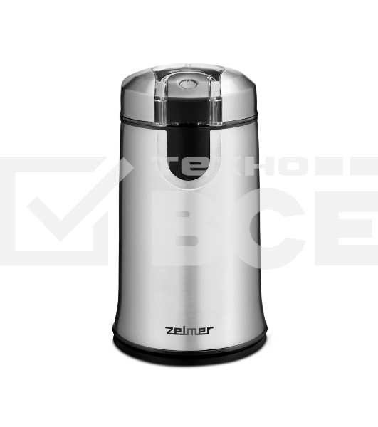Кофемолка ZCG7425 INOX Zelmer