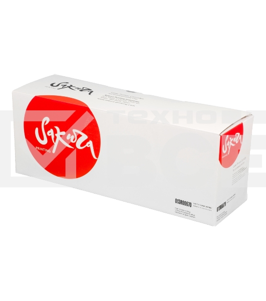 Фотобарабан Sakura 013R00670 для Xerox WC 5019/ 5021/ 5022/ 5024, 80 000 к.