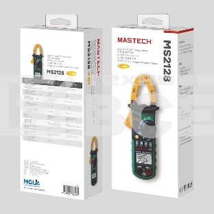 Токовые клещи MS2128 MASTECH