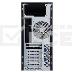 Компьютерный корпус Midi Tower InWin PE689 Black 650W B65E 80plus Bronze USB3.0*2+A(HD)+front fan 120mm*1+rear fan 120mm*1+ 2*2SATA+1*1SATA / holes for SL20” RACKMOUNT, фото2