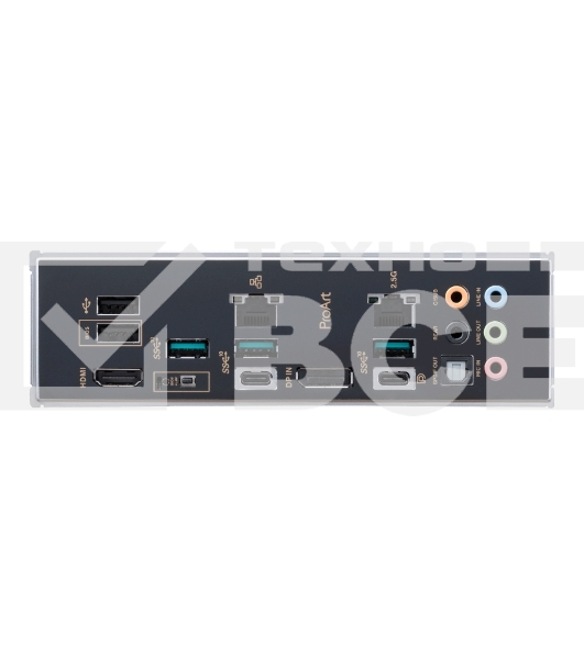 Материнская плата ASUS ProArt B650-CREATOR, AM5, AMD B650, 4xDDR5, 4xSATA, 3xM.2, 1xPCIe 4.0 x16, 1xPCIe 4.0 x8, 1xPCIe 4.0 x4, 1xHDMI, 1xDP, 2x 2.5Gb LAN, 2xUSB-C 3.2 Gen 2, 3xUSB-A 3.2 Gen 2, 2xUSB-A 2.0, 5x3.5 мм, 7.1, ATX