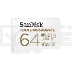 Карта памяти SanDisk MICRO SDHC 64GB UHS-3 SDSQQVR-064G-GN6IA, фото2