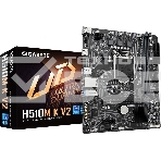 Материнская плата Gigabyte H510M K V2 (rev. 2.0), LGA 1200, Intel Q470, 2xDDR4, 2xSATA, 1xM.2, 1xPCIe 3.0 x16, 1xPCIe 3.0 x1, 1xHDMI, 1x 1Gb LAN, 2xUSB 3.2 Gen 1, 4xUSB 2.0, 3x3.5 мм, 7.1, Micro ATX, фото18