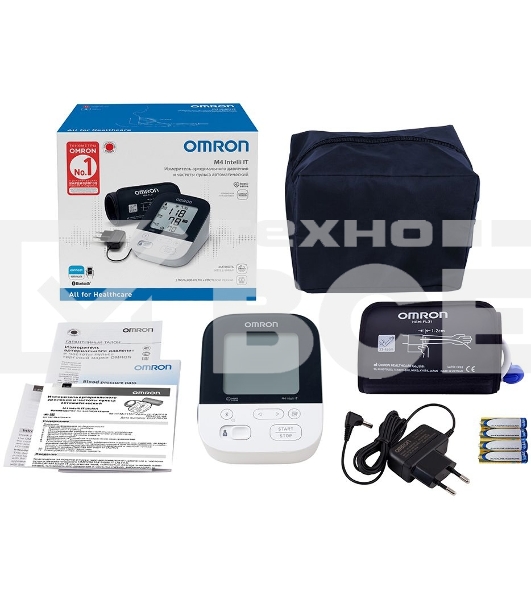 Тонометр автоматический Omron M4 Intelli IT