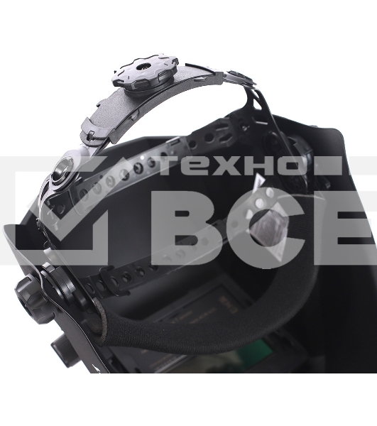 Маска сварщика, модель 400 в уп. 1 шт. коробка