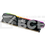 Оперативная память NETAC Shadow, DDR4, 16GB (2x8GB), 3200MHz, CL16, с радиаторами, RGB, серый, фото7