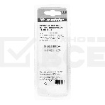 Ручка-отвертка с комбинированными битами Matrix для точных работ, PH0, PH000, SL1.5, SL3 CrV, фото 1