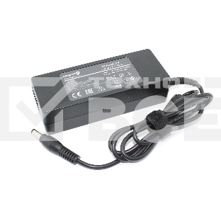 Блок питания (сетевой адаптер) Amperin AI-HP90G для ноутбуков HP 19V 4.74A 5.5x2.5mm
