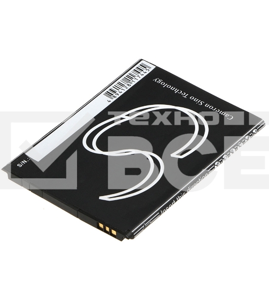 Аккумулятор CameronSino CS-FIQ451SL BL3819 для Fly IQ4514 Evo Tech 4 3.8V / 2000mAh / 7.60Wh