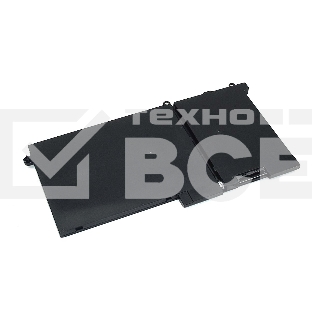 Аккумуляторная батарея для ноутбука Dell E5580 11.4V 3000mAh OEM