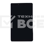Модуль (матрица + тачскрин) для Samsung Galaxy Tab A 8.0 WiFi SM-T290 (2019) черный, фото2