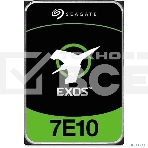 Жесткий диск Seagate Original SATA-III 8Tb ST8000NM017B Exos 7E10 (7200rpm) 256Mb 3.5