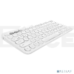 Клавиатура Logitech K380 беспроводная, Bluetooth, белый, фото10