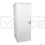 Шкаф коммутационный ЦМО ШТВ-1-12.7.9-43АА 12U 745x930мм пер.дв.металл 2 бок.пан. 800кг серый, фото2