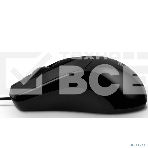 Мышь проводная SVEN RX-110 черный, 1000 dpi, USB, кнопки - 3, фото8