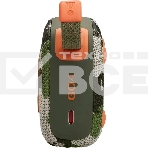 Портативная акустика JBL GO 4, камуфляж, фото13